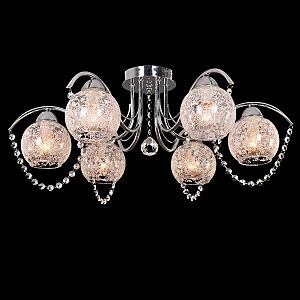 Потолочная люстра 70015 70015/6 хром