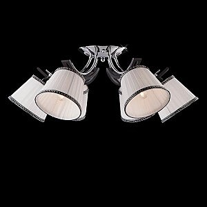 Потолочная люстра 70000 70000/6 хром/венге