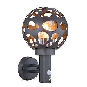 Уличный настенный светильник Hilario 31805S