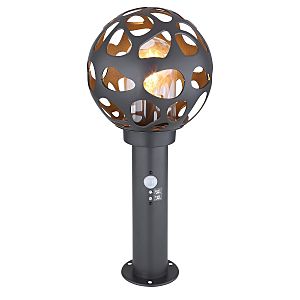 Уличный наземный светильник Hilario 31806S