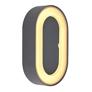 Уличный настенный светильник Sura 32136W