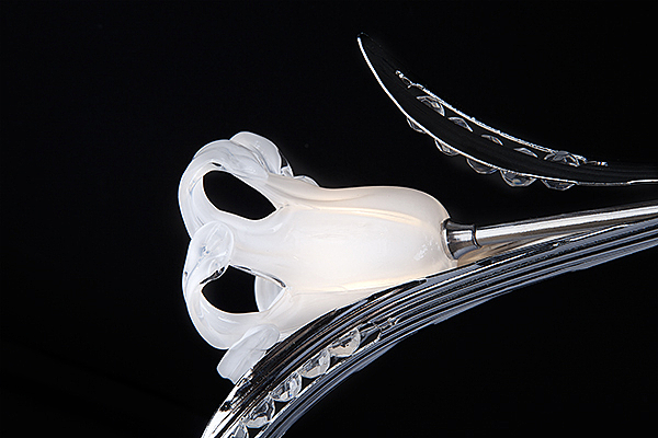 Потолочная люстра 5126 5126/16 хром/синий+красный+фиолетовый