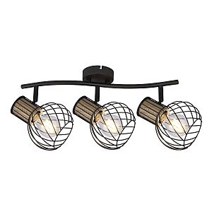 Светильник спот Luise 54012-3DS