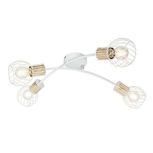 Потолочная люстра Luise 54012-4D