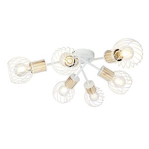 Потолочная люстра Luise 54012-6D