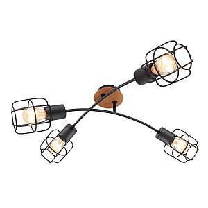 Потолочная люстра Willa 54037-4D