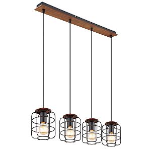 Светильник подвесной Willa 54037-4H