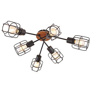 Потолочная люстра Willa 54037-6D