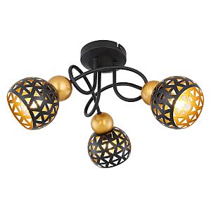 Потолочная люстра Sarra 54055-3D