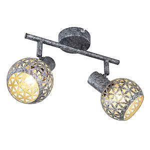 Светильник спот Lela 54056-2