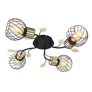 Потолочная люстра Lally 54113-4D