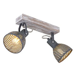 Светильник спот Mori 54661-2