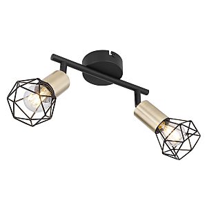 Светильник спот Xara I 54802S-2AB