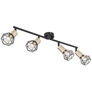 Светильник спот Xara I 54802S-4AB