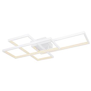 Потолочная люстра Gabriel 67227-40WSH