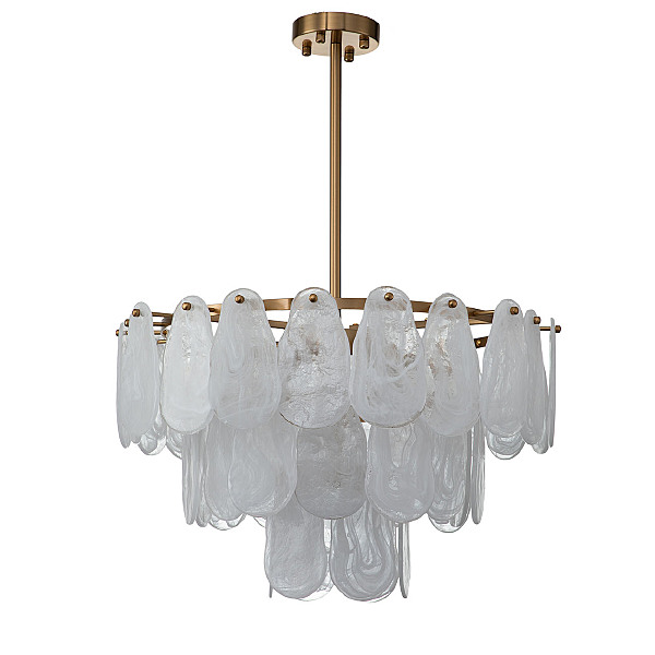 Люстра на штанге Fiocchi 12017/6R Brass V000010