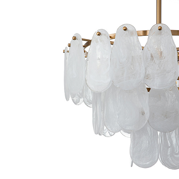 Люстра на штанге Fiocchi 12017/6R Brass V000010