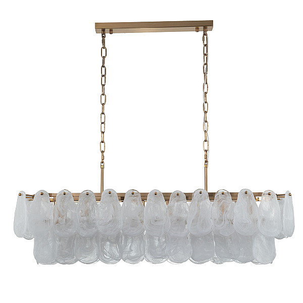 Подвесная люстра Fiocchi 12017/6P Brass V000011