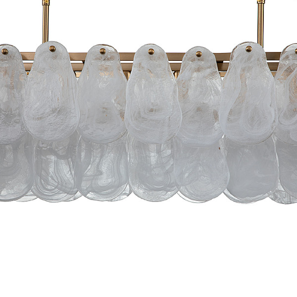 Подвесная люстра Fiocchi 12017/6P Brass V000011