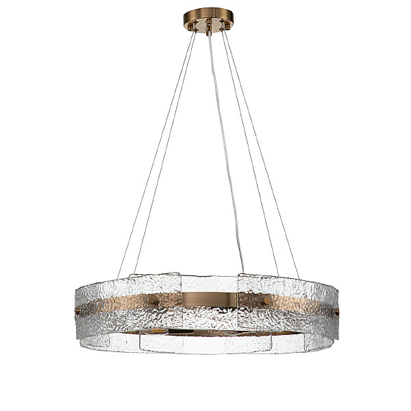 Подвесная люстра Eleganza 12019/8P Brass V000015