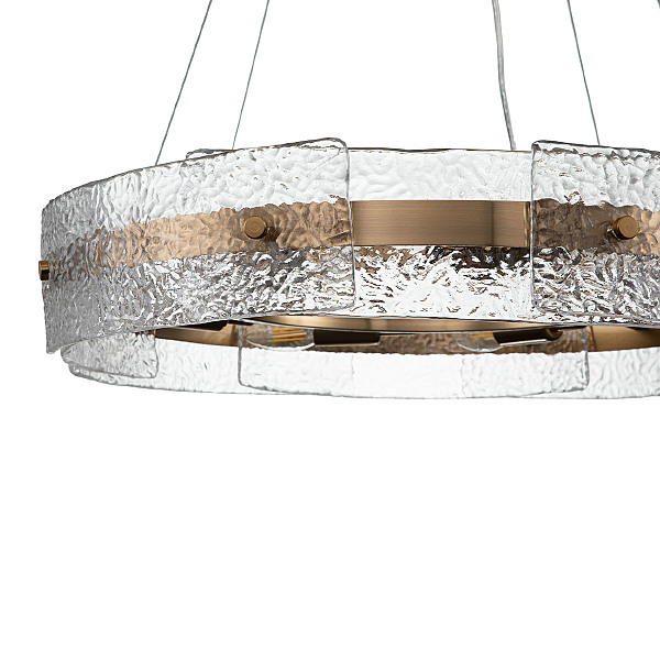 Подвесная люстра Eleganza 12019/8P Brass V000015