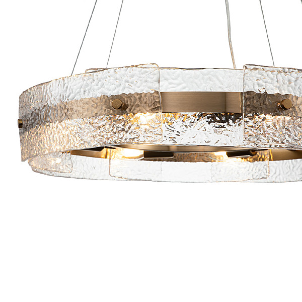 Подвесная люстра Eleganza 12019/8P Brass V000015