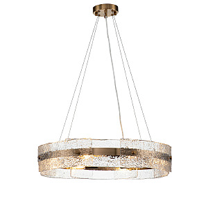 Подвесная люстра Eleganza 12019/8P Brass V000015