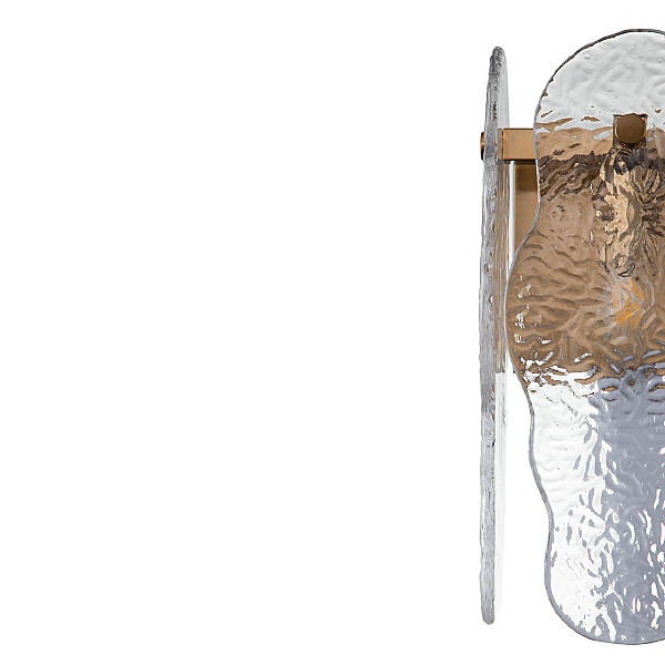 Настенное бра Eleganza 12019/1W Brass V000017