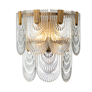 Настенное бра Salice 12022/2W Brass V000026