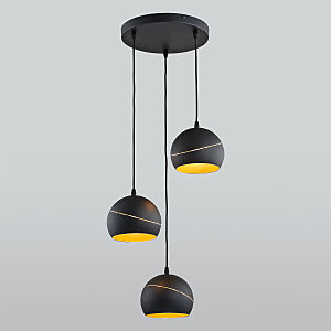 Светильник подвесной Yoda 2082 Yoda Black