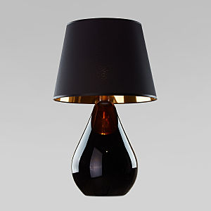 Настольная лампа Lacrima 5454 Lacrima Black