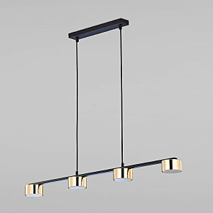 Светильник подвесной Dallas 6094 Dallas Gold Black