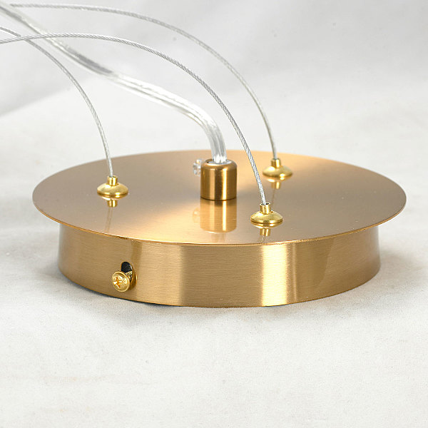 Подвесная люстра Lussole LOFT LSP-8507