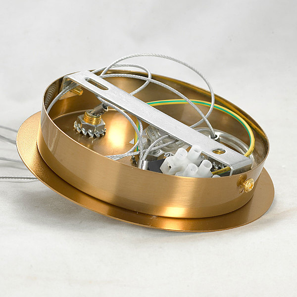 Подвесная люстра Lussole LOFT LSP-8507