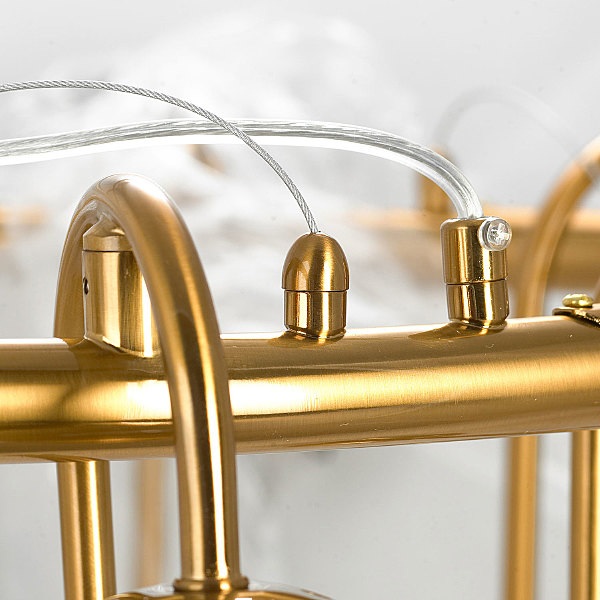 Подвесная люстра Lussole LOFT LSP-8507