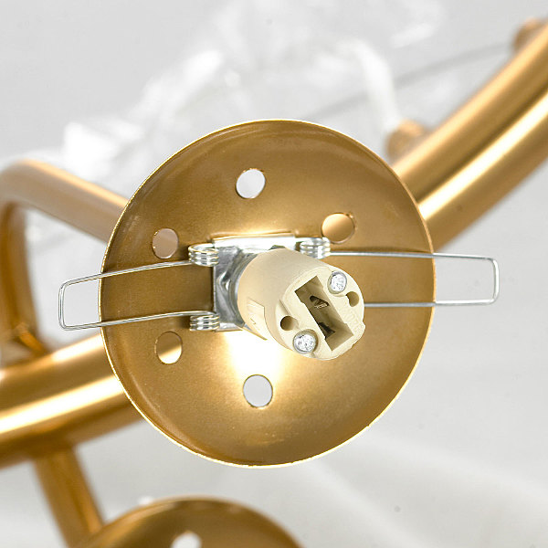 Подвесная люстра Lussole LOFT LSP-8507