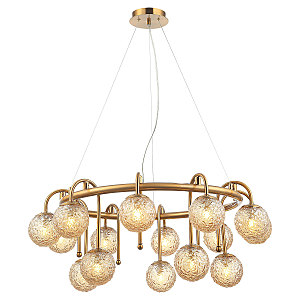 Подвесная люстра Lussole LOFT LSP-8507