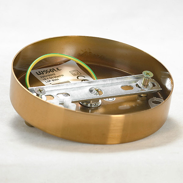 Потолочная люстра Lussole LSP-8584