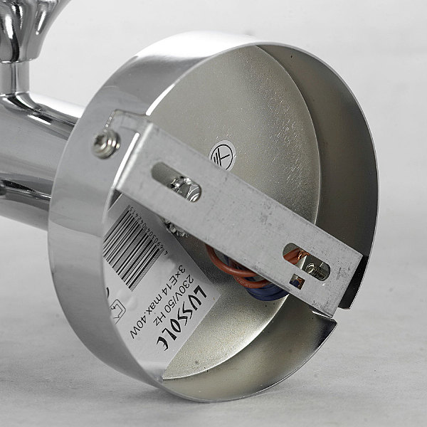 Потолочная люстра Gresham LSP-8371CH