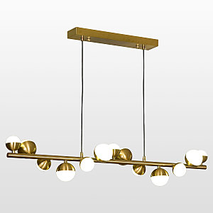 Подвесная люстра Coosa LSP-8645