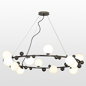 Подвесная люстра Coosa LSP-8654