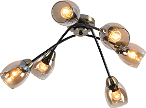 Потолочная люстра Naiara 9138-306