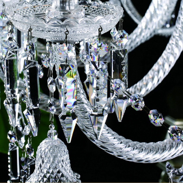 Подвесная люстра Moollona MD11027010-30B