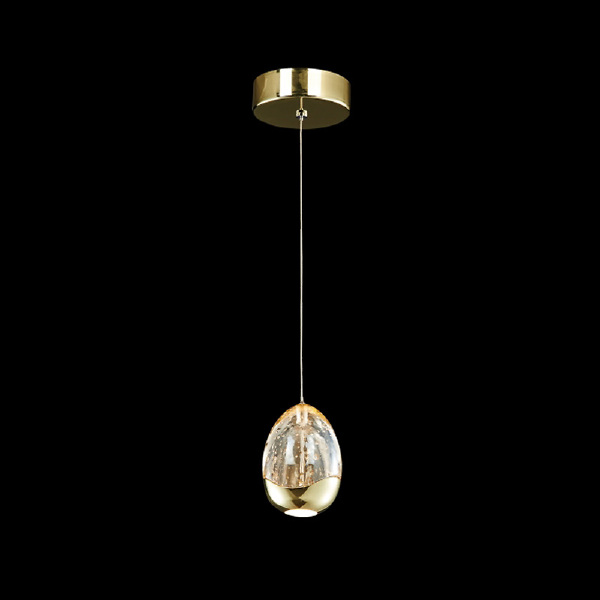 Светильник подвесной Terrene MD13003023-1A gold
