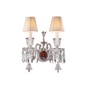 Настенное бра Moollona MB11027010-2A black