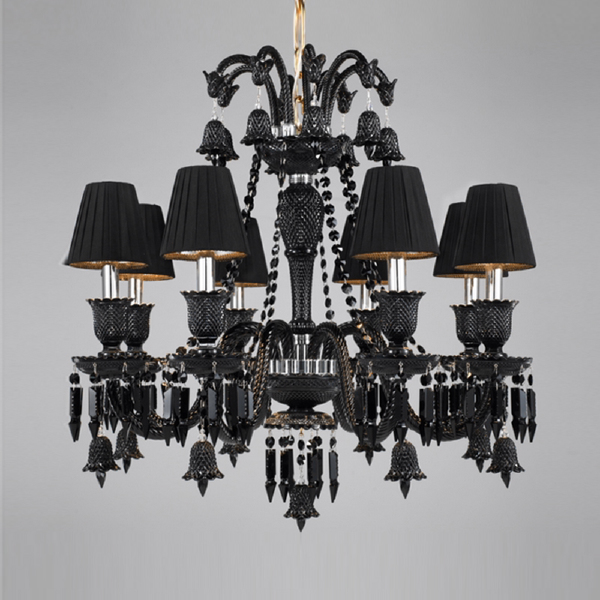 Подвесная люстра Moollona MD11027010-8A black