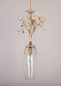 Светильник подвесной Abrasax CL.7510-1 CREAM