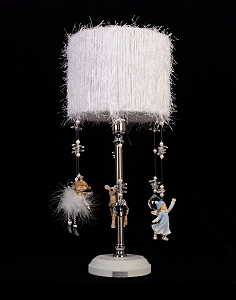 Настольная лампа Manne TL-7722-1CRW