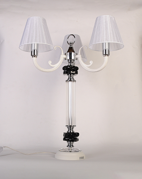 Настольная лампа Manne TL.7810-3 BLACK