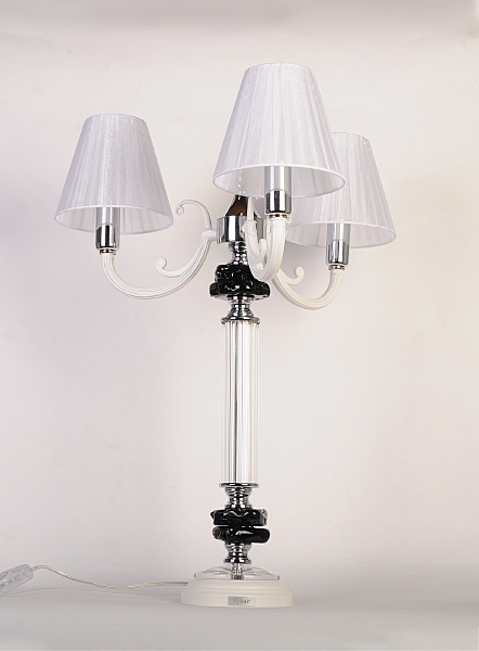 Настольная лампа Manne TL.7810-3 BLACK